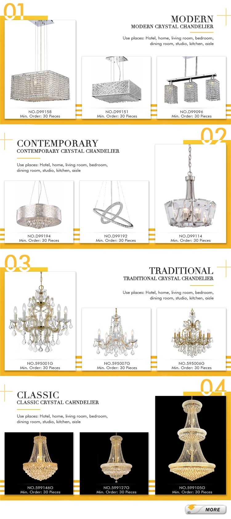 Wholesale Chandelier Contemporary Ballroom Chandeliers Buy Ballroom
