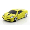 High Speed 2.4G Optical Wireless Mouse/Mice Race Car Shape+Mini USB Receiver