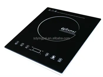 Tempered Glass Table Gas Stove Induction Cooktop Coil Induction