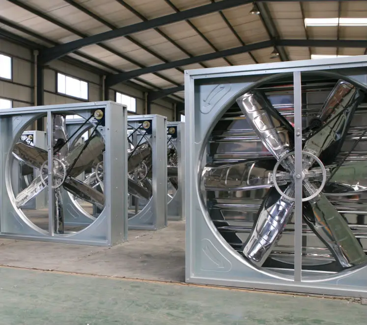 Wall Fan, 54inch, Stainless, Steel - detail 8