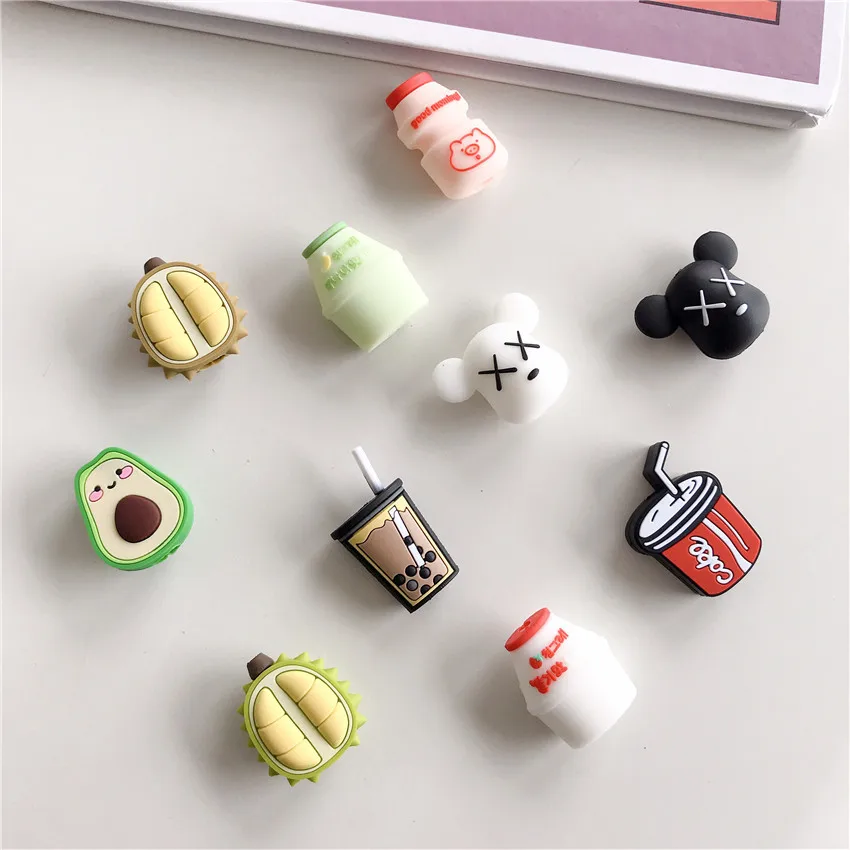 
For iphone lovely charger cable bite saver cover 