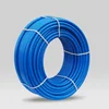25mm mdpe blue polyethylene pipe and pushfit fittings