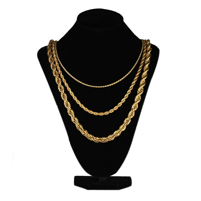 Men's 14k Gold Chains Wholesale