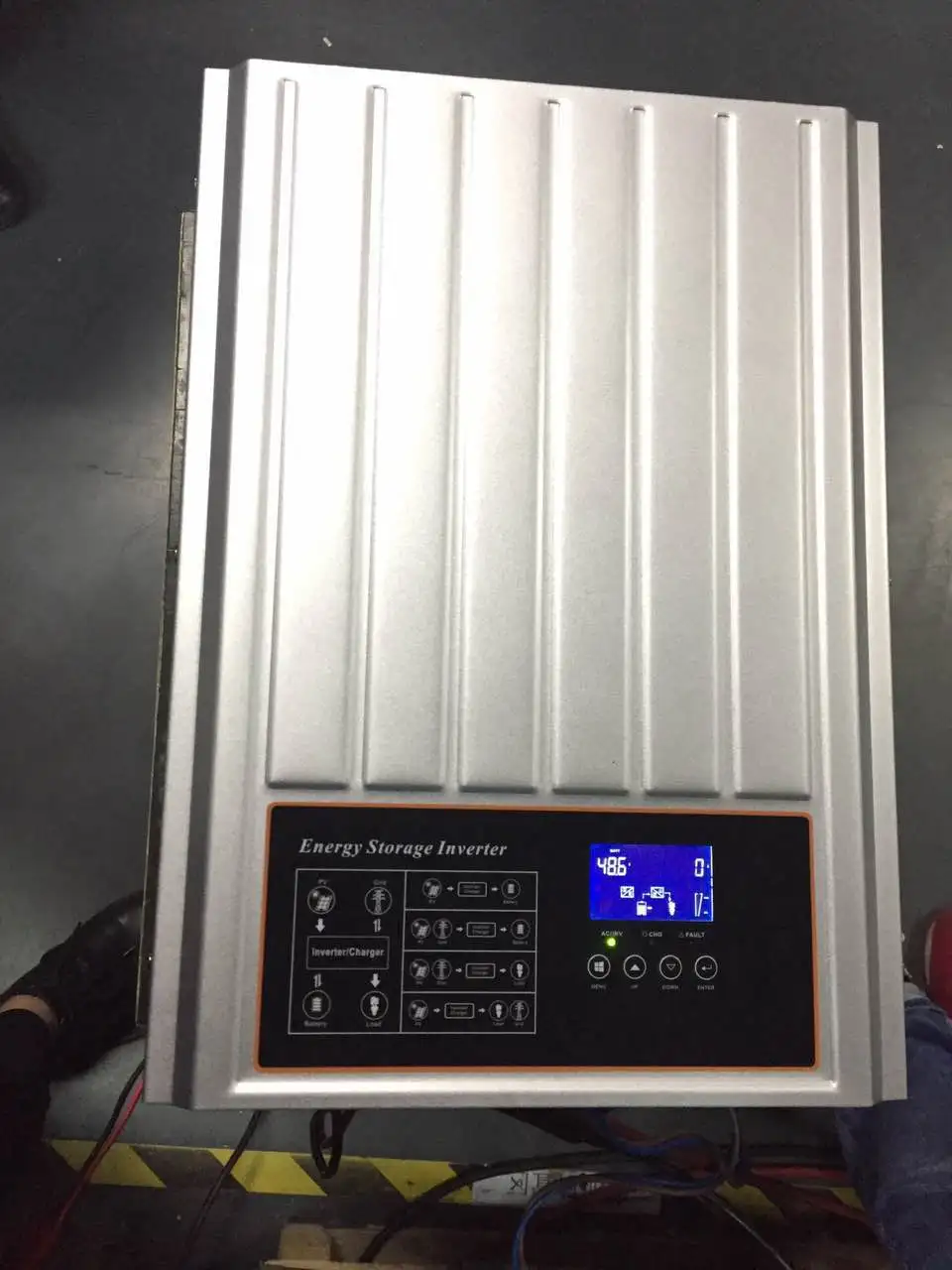 4000w Mppt Solar Inverter Hybrid Solar Inverter With Mppt Charge