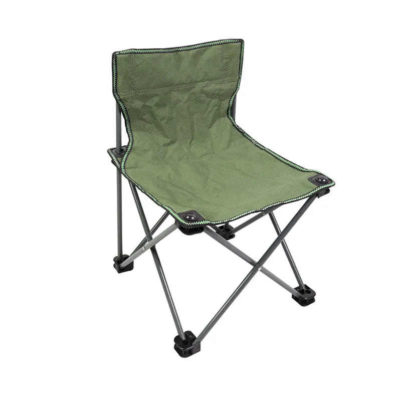 Venta al por mayor silla plegable para camping sin brazos-Compre online