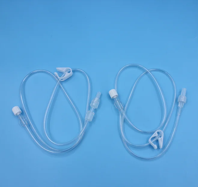 Sterile Extension Tube With Luer Lock Connector Buy Extension Tube