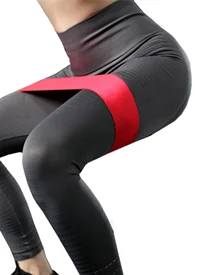 Customized Fitness Hip Circle Band Anti Slip Nylon Elastic Resistance Band for Butts Trainer.png