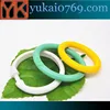 Yukai Colorful plastic jump rings