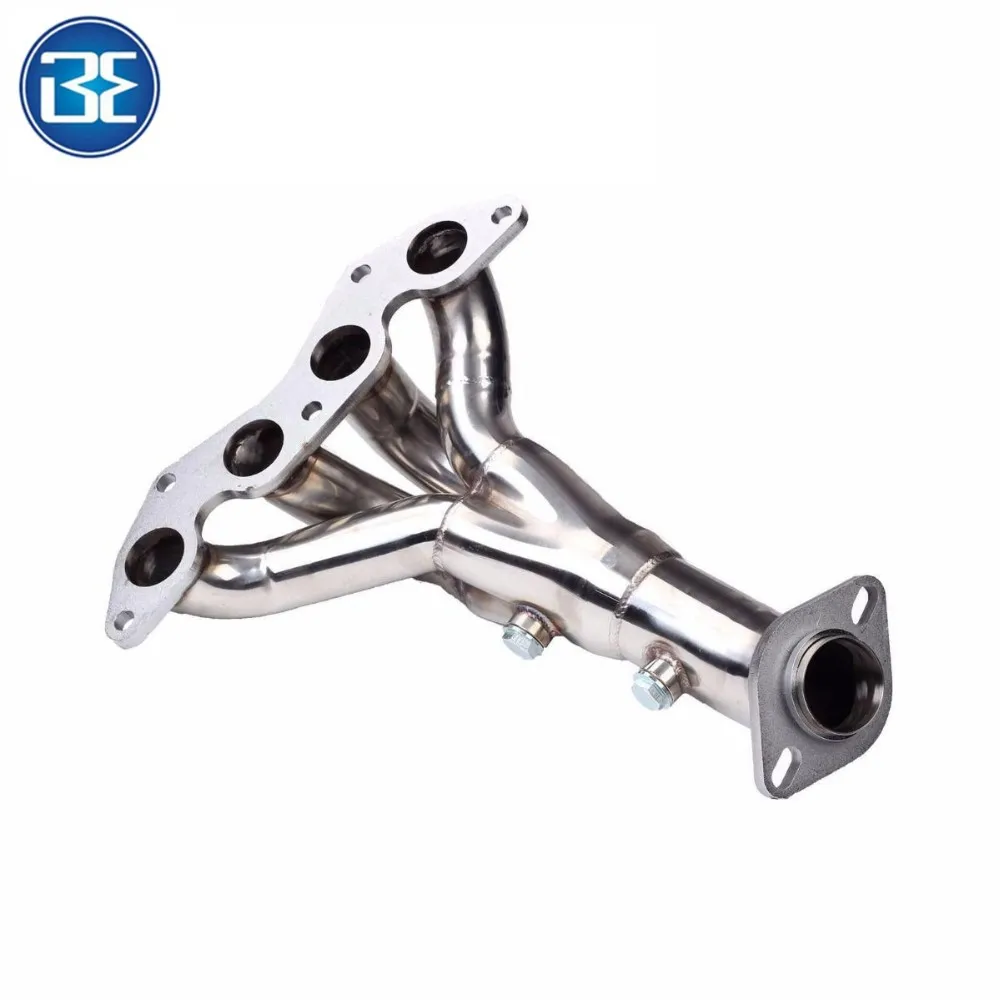 Universal Custom Turbo/header/manifold/downpipe Auto Exhaust Tube Dx/lx