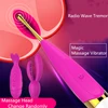 G Spot Vibrator Powerful high frequency Orgasm lick Clitoris Stimulator Masturbator massage Sex Toys for Women Adult Sex Product