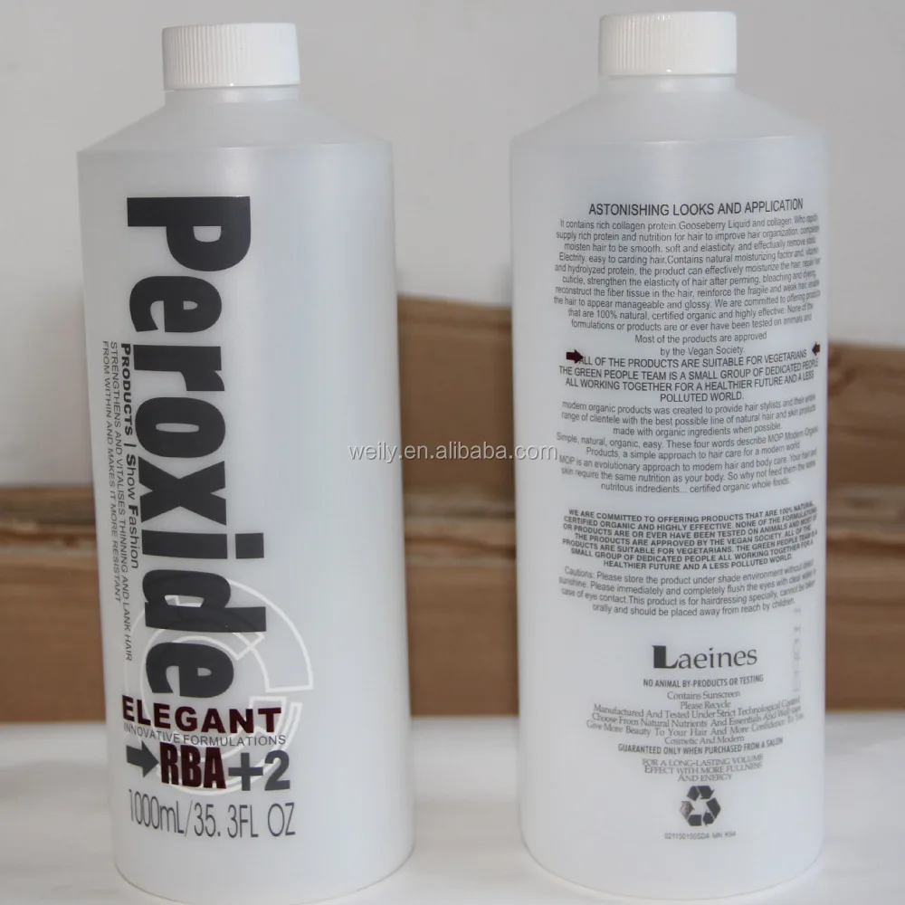 Hair Peroxide ( Hair Developer ) ( Hair Oxidation Cream ) Buy Cream