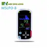 2019 multi parameters Handheld Pulse Oximeter MSLPO-B with smart design