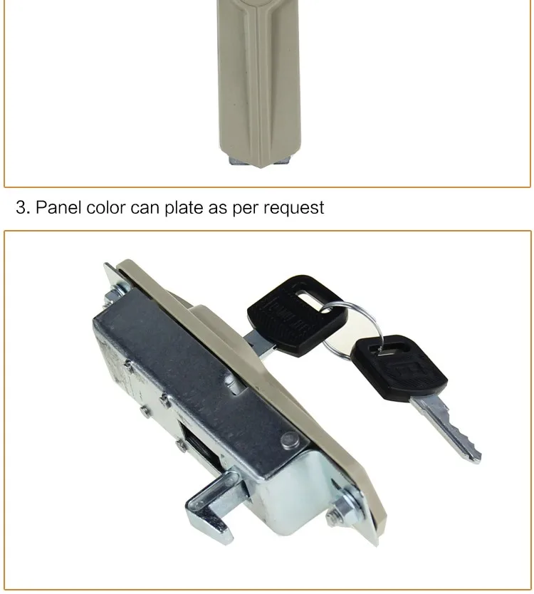 Db Filing Lock With Free Sample Black Gray Buy Locks