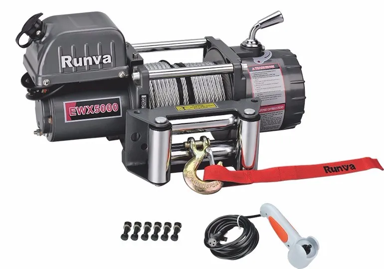 Лебедка 6000 Runva. Лебедка Рунва. Runva 3500 тушка лебедки. Electric winch 5000.