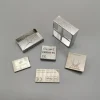 Quick proofing tinplate PCB Board level rf emi shield cover without opening mould