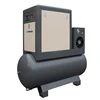 J12-XLAMTD7.5A Best Price Industry reliable screw compressor with high quality head 5.5kw/7.5hp