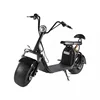 Fashion 2 wheel electric standing 1500w electric scooter with removable battery