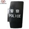 police military Ballistic Shield/level IV Bulletproof Shield/used aramid Ballistic Shield