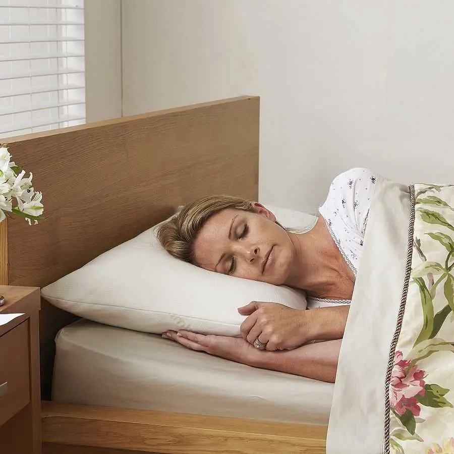 Miracle Original Bamboo Shredded Memory Foam Pillow,Shredded Memory