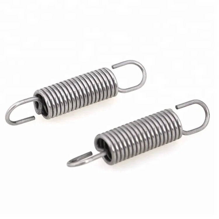 High Precision Auto Steel Double Hook Tension Spring Buy Auto Tension