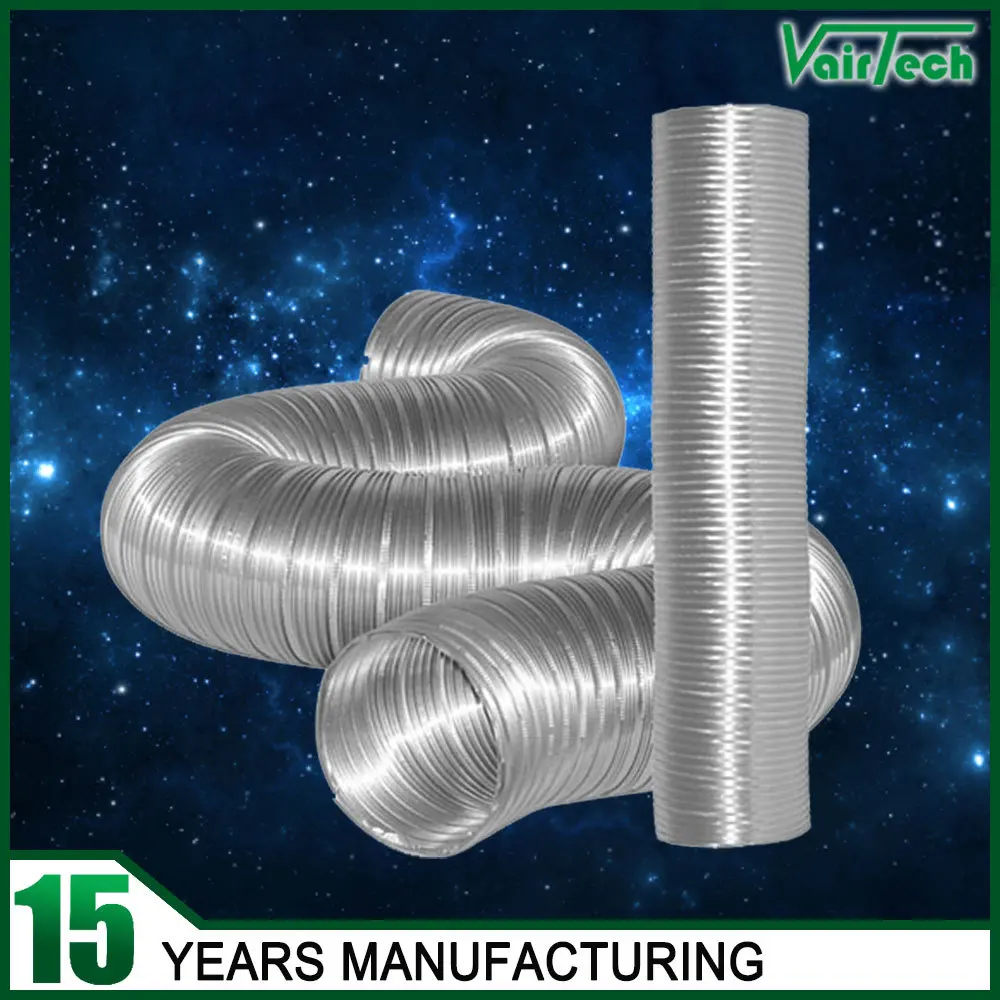 3m Mylar Tape Air Conditioner Parts Aluminum Duct High Pressure Kitchen