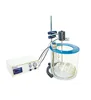 BIOBASE Glass Tank With Stirrer Water Bath with Glass Tank and LED Display for Lab