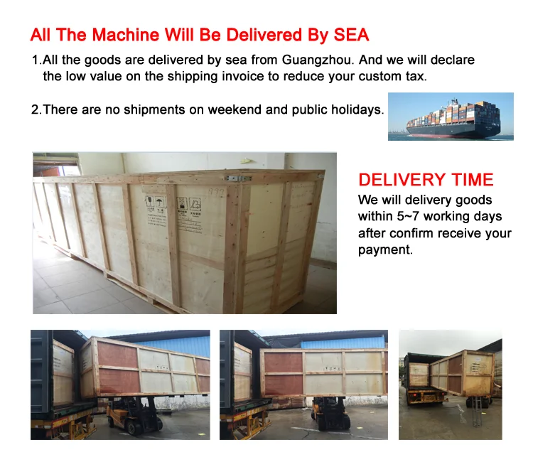 shipment