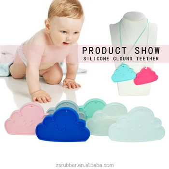 silicone corner teether