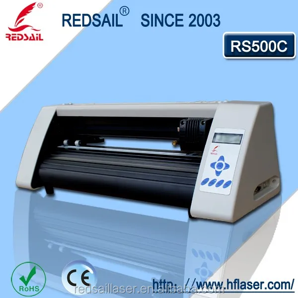 redsail cutting plotter driver for windows 7