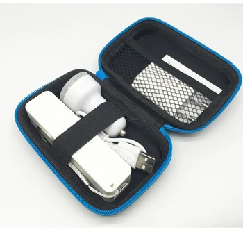 travel bag with mobile charger