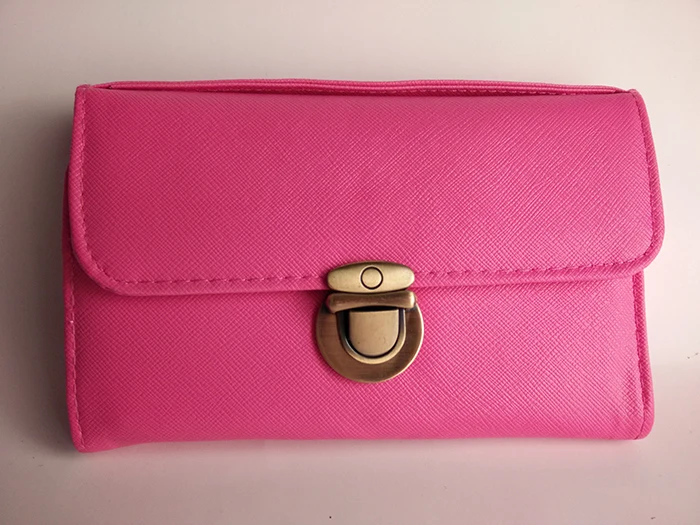 MSQ latest 9pcs cute high quality rose pink natural maakeup tools cosmetic brush set 4.jpg