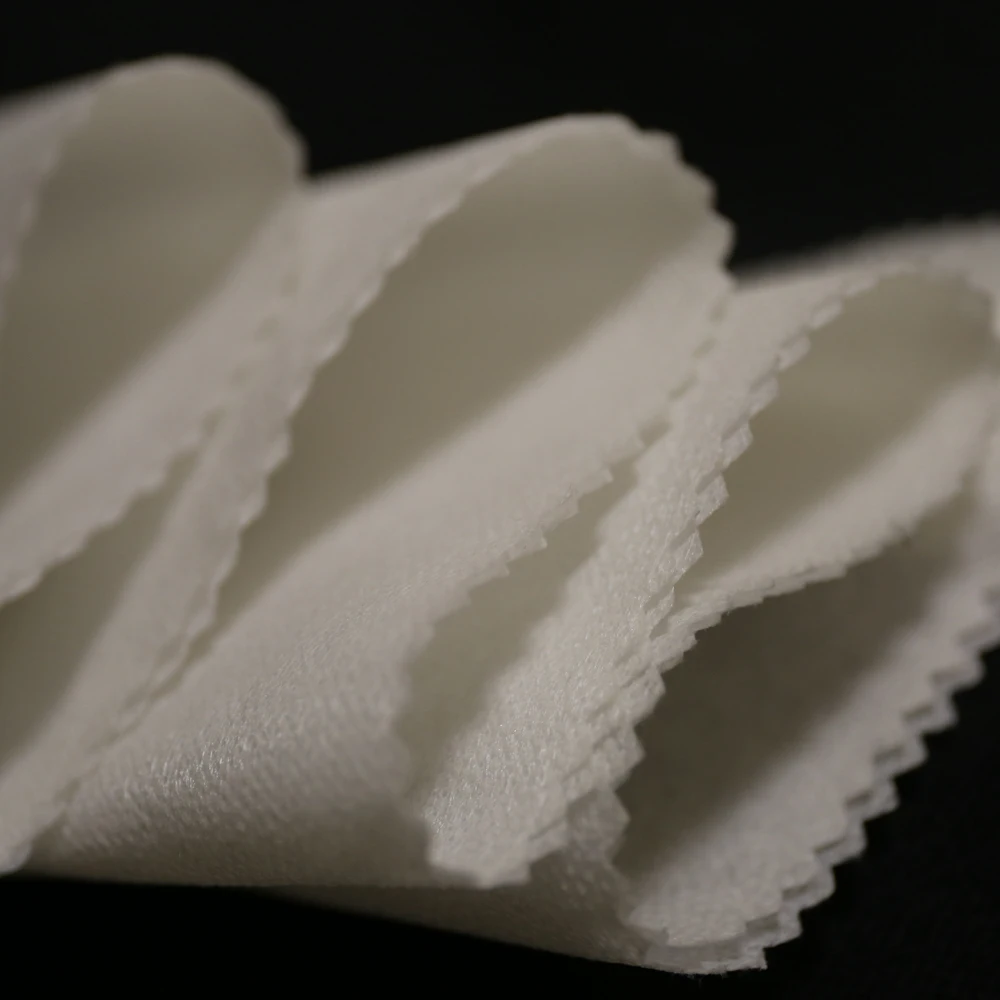 nonwoven interlining,tie interlining,shirt interlining garment