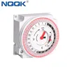 24 hours mechanical programmable electronic timer