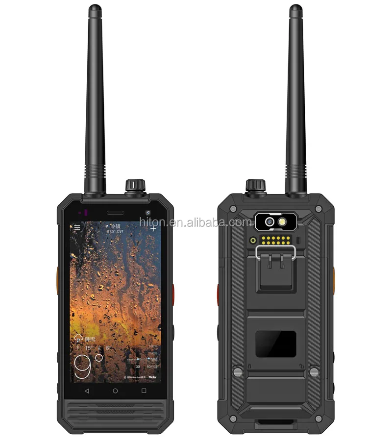 Cheapest Smartphone Highton 4.7inch External Camera NFC PTT Walkie-Talkie Explosion-proof smartphone rugged phone petrol phone