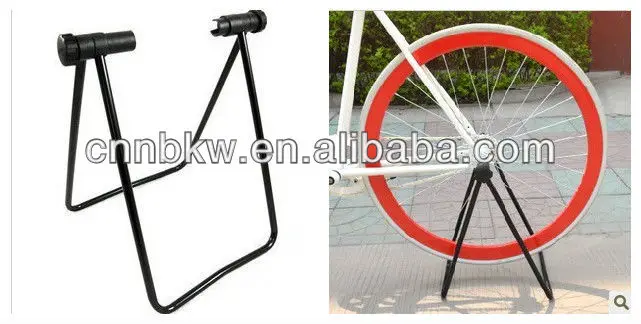 portable bicycle stand