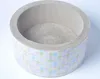 2015 Newest Pet Product Round Corrugated Cardboard Cat Scratcher Cat Litter Box Import From China