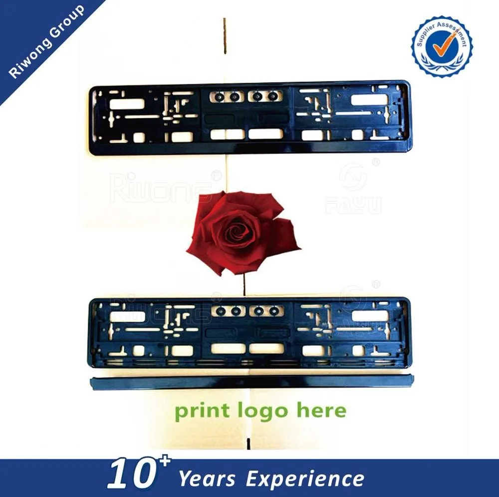 Number Plate Frame Bahrain Buy Number Plate Frame Bahrain,Custom Auto