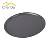 14 inch Food Grade Pizza pan Nonstick Carbon Steel Large Pizza Tray