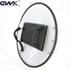Simple Handling And Installation High Heat Insulation Plastic Anti-riot Shield