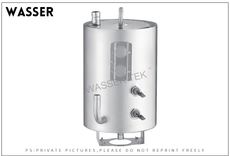 Factory Direct Sales Water Storage Tank Sus304/0.4t Water Dispenser Parts Hot Tank Coffee