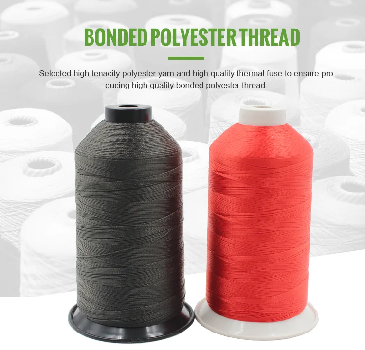 Cheap Price Kevlar Polyester Bonded Thread For Sewing Buy Kevlar
