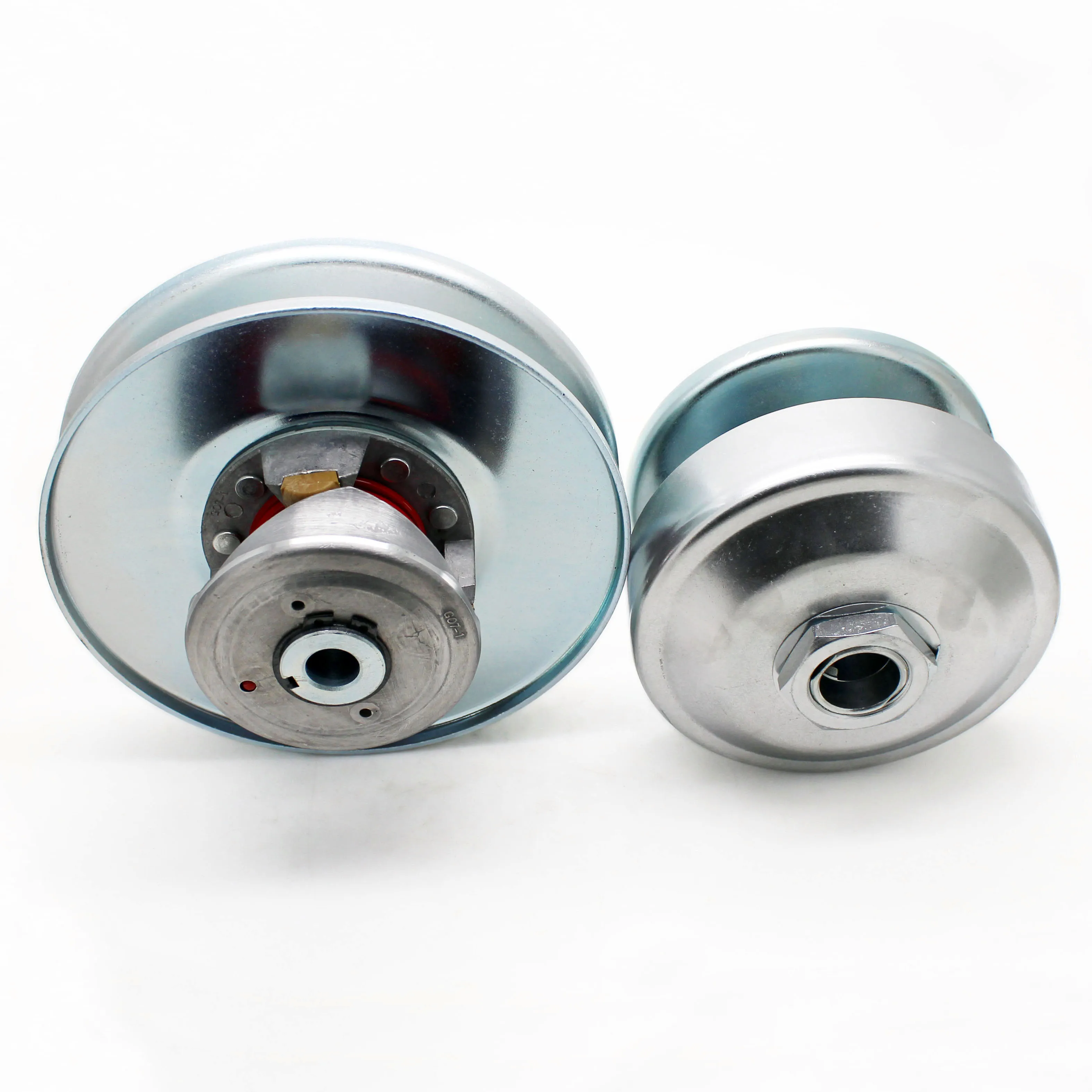 Go Kart 40 Series Torque Converter Kit 1" Driver Clutch 3/4" Driven