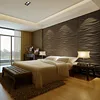 China wholesale 3d decorative feature wall paper panels building material