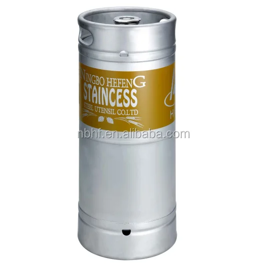 Us 1 6 Barrel Stainless Steel Beer Keg