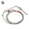 CG Angle Type Thermocouple Sensor K Probe With Thread