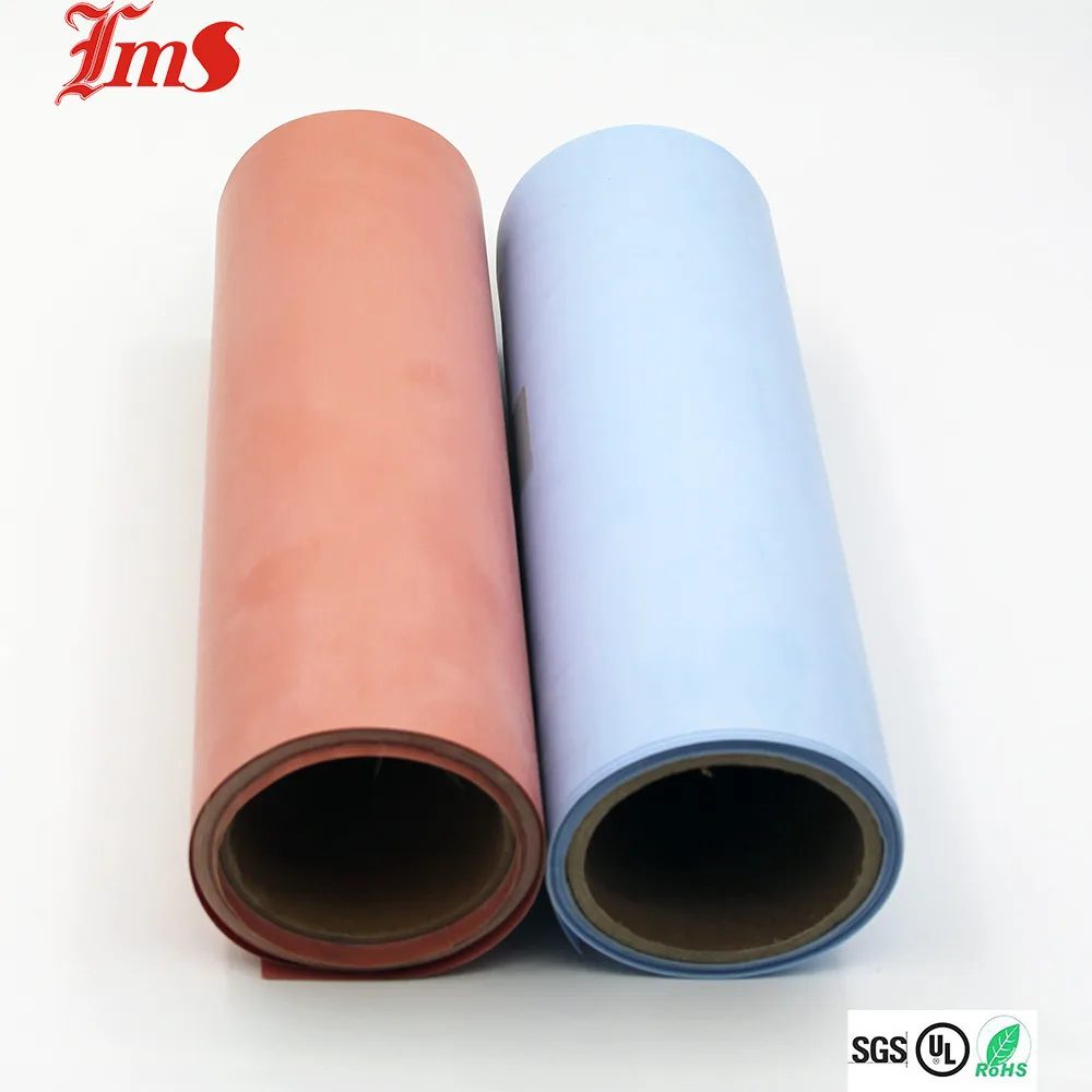 High Temperature Heat Insulation Silicone Coated Fiberglass Fabric