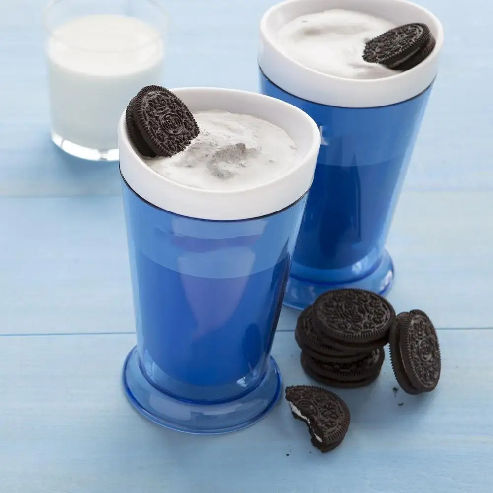 Personalized Creative Mugs And Cups Ice Cream Slush And Shake Maker Cup