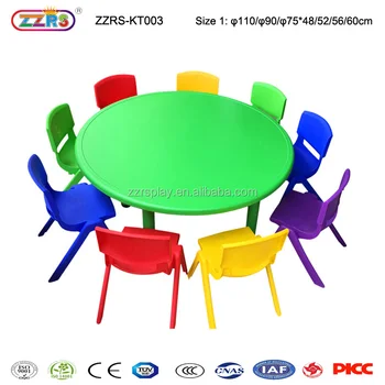 round table for kids