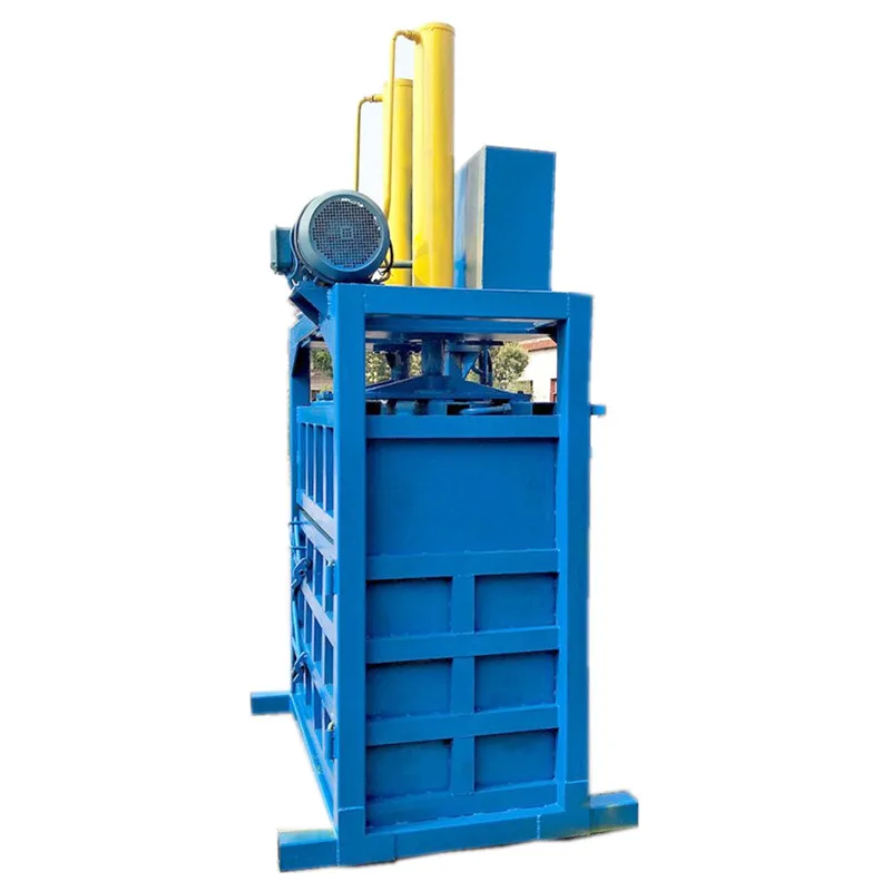 baling machine manufacturing in Henan,baler for pet bottle/w