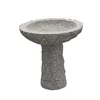 Wholesale Garden Granite Natural Stone Round Birdbaths for Sale